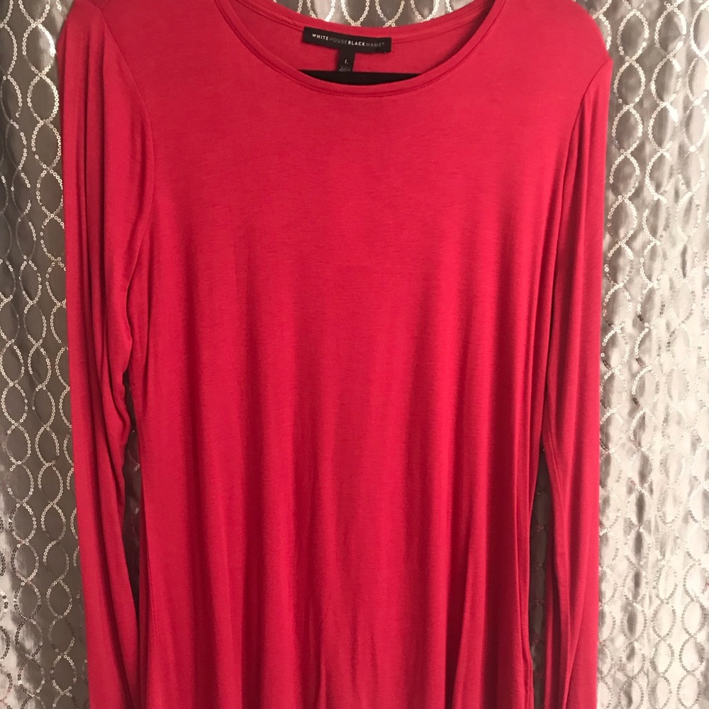 Perfect Long-sleeved Layering Tee